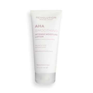 Revolution Skincare 8% Lactic Acid AHA Smoothing Лосион за тяло x200 мл