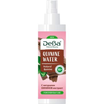 DeBa Natural Beauty Вода за коса с екстракт от хининово дърво x150 мл