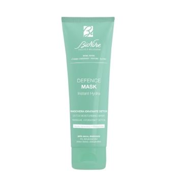 Bionike Defence Mask Instant Hydra Детоксикираща и хидратираща маска за лице за суха кожа х75 мл
