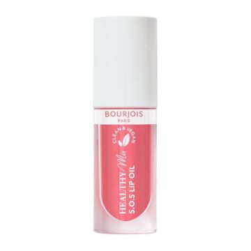 Bourjois Healthy MIx S.O.S  Масло за устни x4.5 мл, N4 Pink Passion