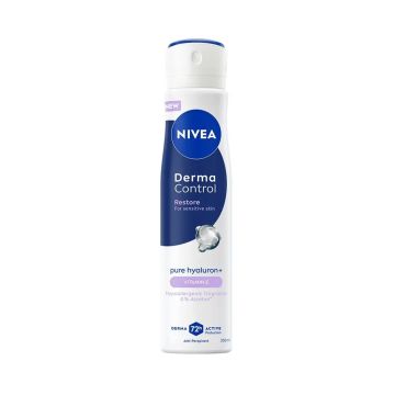 Nivea Derma Control Restore Део спрей против изпотяване х250 мл