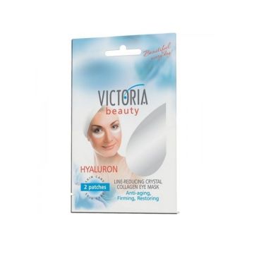 Victoria Beauty Face Care Кристална маска за очи против бръчки с колаген