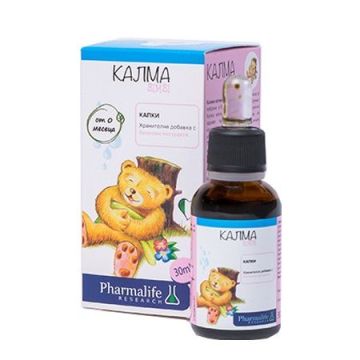 Калма Бимби капки х30 мл Naturpharma