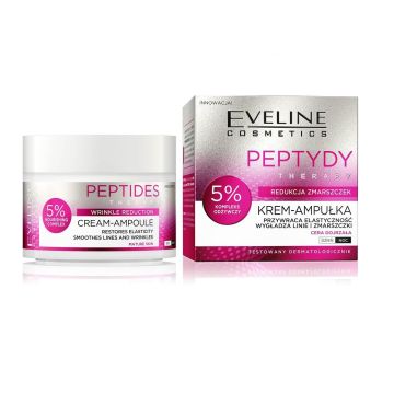 Eveline CA Peptides Дневен и нощен крем за лице x50 мл