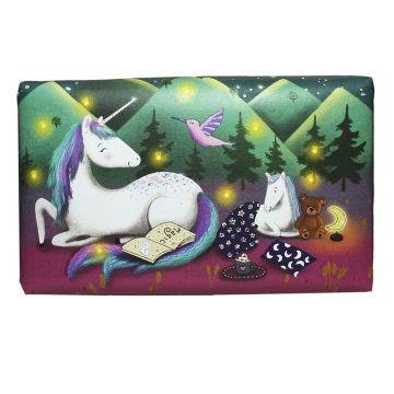 English Soap Луксозен растителен сапун Еднорог x190 грама