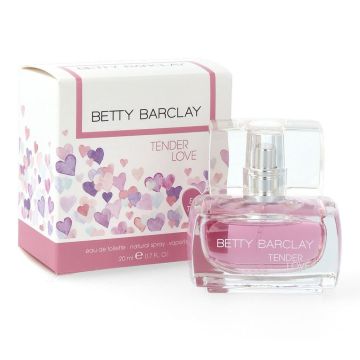 Betty Barclay Tender Love Тоалетна вода за жени х20 мл