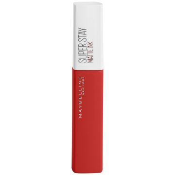 Maybelline SuperStay Matte Ink Течно червило за устни с матиращ ефект, цвят 118 Dancer