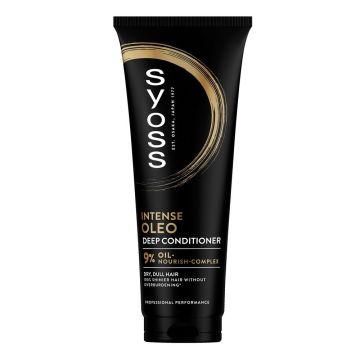 Syoss Intense Oleo Интензивен балсам за суха коса x250 мл