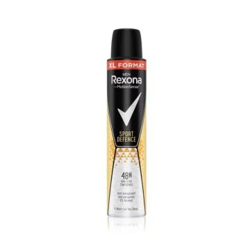 Rexona Men Sport Defense Дезодорант против изпотяване за мъже х200 мл