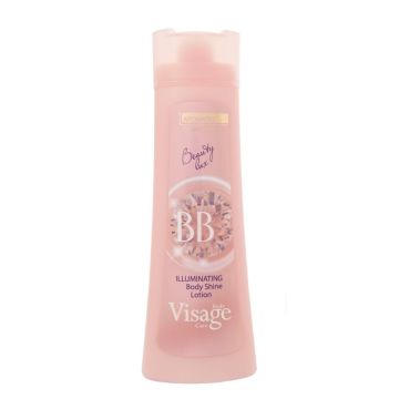 Visage Лосион за тяло с озаряващ ефект x250 мл
