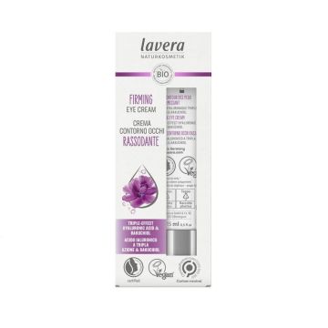 Lavera Firming Стягащ околоочен крем x15 мл