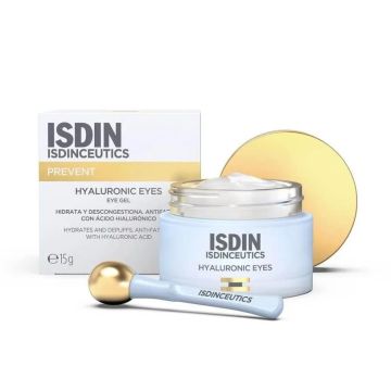 ISDIN Isdinceutics Гел-сорбе за околоочен контур с хиалуронова киселина x15 грама