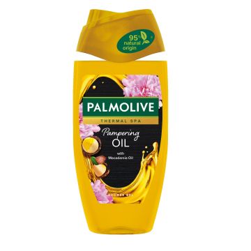 Palmolive Wellness Revive Душ гел за тяло с масло от макадамия x250 мл