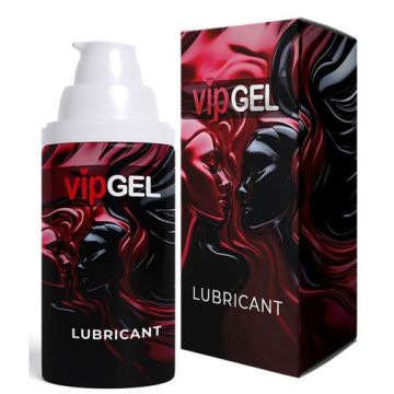 VIP Gel Лубрикант със загряващ ефект х50 мл