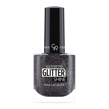 Golden Rose Extreme Glitter Shine Лак за нокти с гел ефект, цвят 212