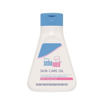 Sebamed Baby Почистващо олио x150 мл