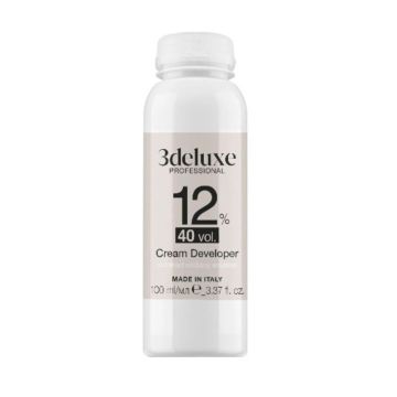 3Deluxe Оксидант за коса 40 vol 12% х100 мл