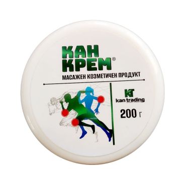 Healthina Кан крем х200 г
