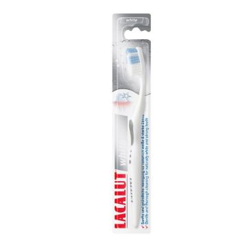 Lacalut White Избелваща четка за зъби x1 брой