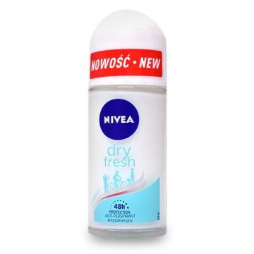 Nivea Dry Fresh Рол-он против изпотяване с 48 часова защита х50 мл