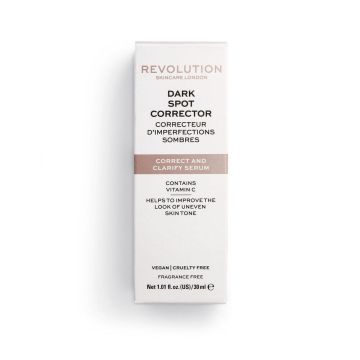 Revolution Skincare Dark Spot Corrector Серум за лице x30 мл