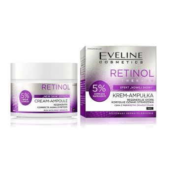 Eveline CA Retinol Нощен крем за лице x50 мл