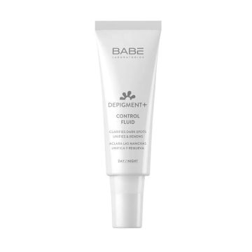 Babe Depigment+ Хидратиращ флуид за лице против пигментация х40 мл