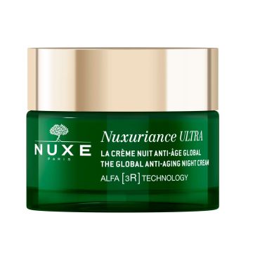 Nuxe Nuxuriance Ultra Нощен крем за глобална грижа за всеки тип кожа x50 мл