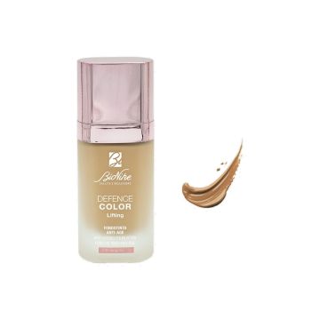 Bionike Defence Color Lifting Анти-ейдж фон дьо тен за лице SPF15, 206 Cannelle