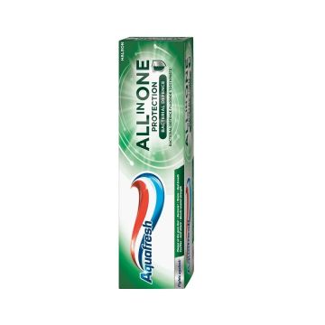 Aquafresh All in One Bacterial Defence Паста за зъби x75 мл