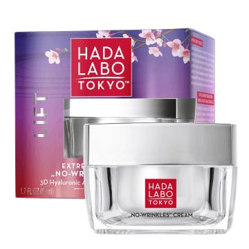 Hada Labo Tokyo Интензивен възстановяващ дневен и нощен крем за лице против бръчки x50 мл