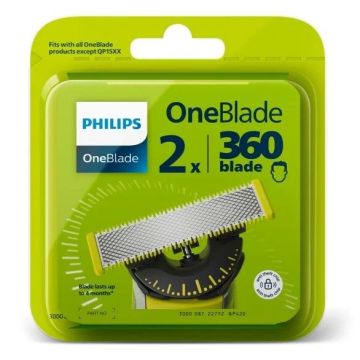 Philips Резервно ножче за уред OneBlade QP420/50