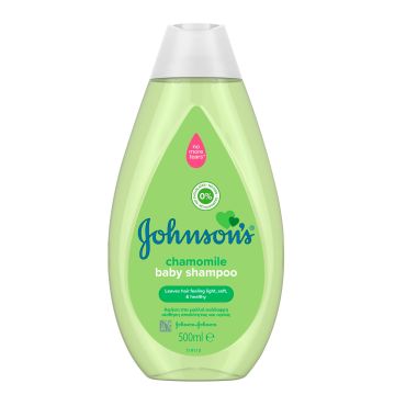 Johnson's Baby Бебешки шампоан за коса с лайка х500 мл