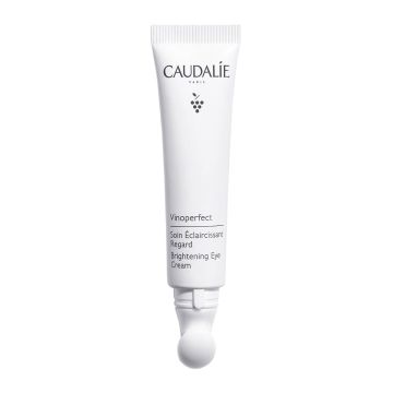 Caudalie Vinoperfect Изсветляващ околоочен крем x15 мл