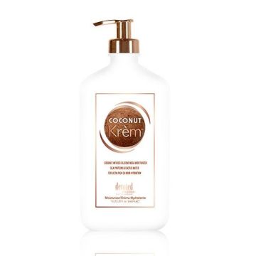 Devoted Creations Coconut Krem Лосион за тяло x540 мл