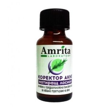 Amrita Акне коректор-лосион с матиращ ефект х10 мл