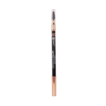 Bionike Defence Color Brow Shaper Молив за вежди с четка, цвят 501 Dark Blond