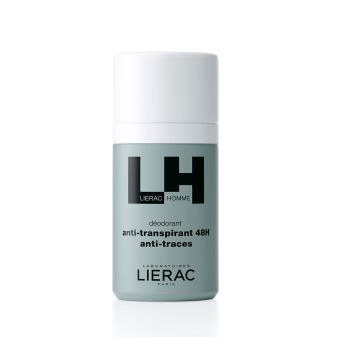 Lierac Homme Дезодорант рол-он за мъже x50 мл