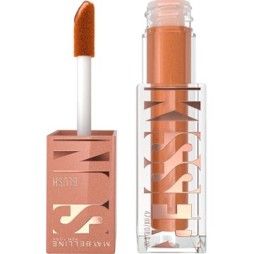 Maybelline SUNKISSER Руж и бронзант за лице x4.7мл, 12 Summer In The City