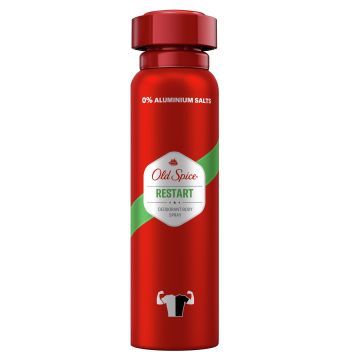 Old Spice Restart Део спрей за мъже x150 мл