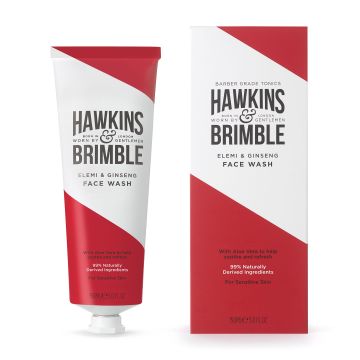 Hawkins & Brimble Измиващ гел за лице х150 мл