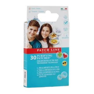 Patch Line Пластири за акне х30 броя