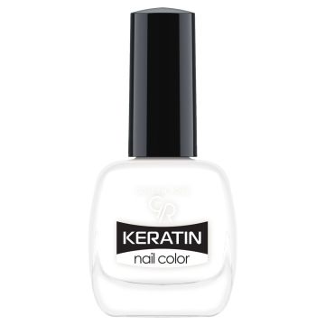 Golden Rose Keratin Лак за нокти с кератин, цвят 03