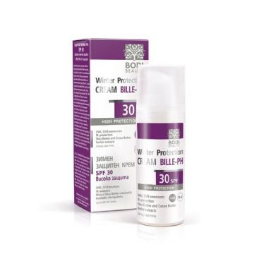 Bodi Beauty Биле PH Зимен защитен крем SPF 30 х50 мл