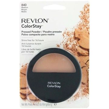 Revlon ColorStay Компактна пудра за лице, цвят 840 Medium