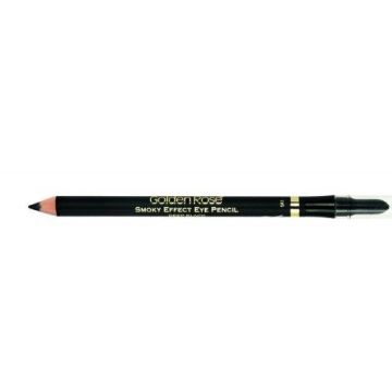 Golden Rose Smoky Effect Mолив за очи за опушен грим, цвят Black