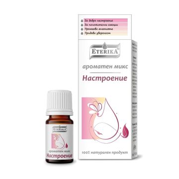 Eterika Ароматен микс Настроение x5 мл