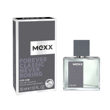 Mexx Forever Classic Тоалетна вода за мъже х30 мл