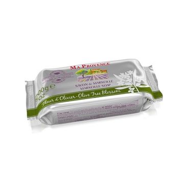 Ma Provence Olive blossom Сапун с цвят от маслиново дърво х200 грама