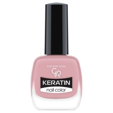 Golden Rose Keratin Лак за нокти с кератин, цвят 14